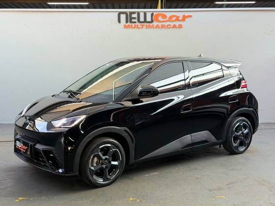 BYD DOLPHIN MINI 38 KW ELÉTRICO 5L
